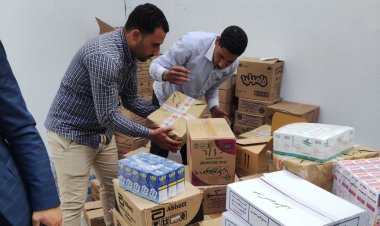 محاليل وسرنجات.. سقوط صاحب محل عطارة متهم بالإتجار في الأدوية بكفر الشيخ