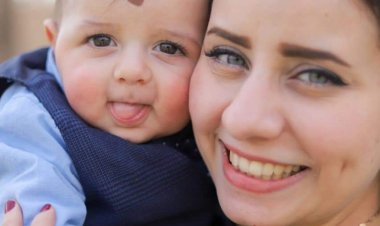 التصريح بدفن «مارينا صلاح» ضحية الإهمال الطبي داخل مستشفى شهير بالنزهة