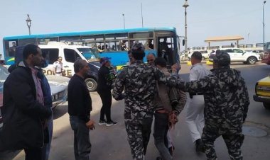 ليس لصًا.. رؤية الأطفال وراء تعدي عامل على طليقته في الإسكندرية