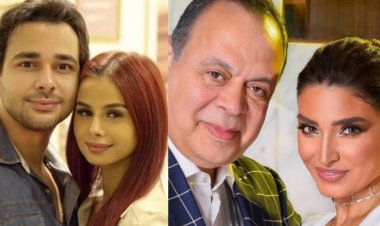 بتهمة «التشهير» به وبزوجته.. النقيب أشرف زكي يتقدم ببلاغ ضد زوج منة عرفة