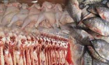 أسعار اللحوم الحمراء والدواجن والأسماك اليوم في السوق المحلي