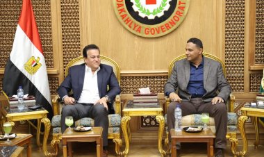 تفاصيل| ملامح خطة الدولة للنهوض بقطاعي التعليم والصحة بالدقهلية