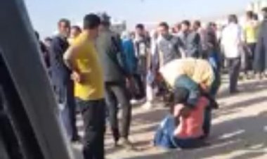 إصابة 22 شخصًا في حادث انقلاب أتوبيس عمال بالإسكندرية