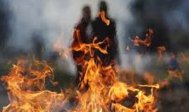 السجن المشدد 6 سنوات للمتهم بإشعال النيران في شخص بدار السلام