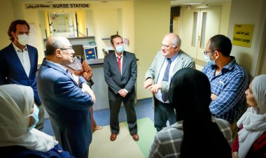 الصحة: دورات تدريبية دورية للأطباء وفرق التمريض بالتعاون مع خبراء إيطاليين