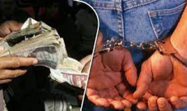 السجن 5 سنوات لموظفين بحي الزيتون.. أخذا 100 ألف جنيه رشوة