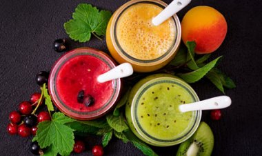 لو عاوز تخس وتحافظ على صحتك.. 6 عصائر تساعدك على ذلك