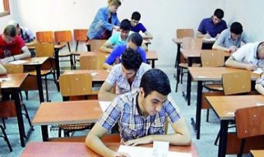 التعليم: الانتهاء من وضع الأسئلة بامتحانات الصفين الأول والثاني الثانوي العام