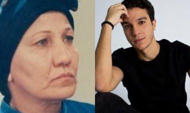 عواطف حلمي تكشف سبب رفضها دخول حفيدها نور النبوي مجال الفن