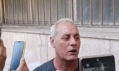 فيديو.. والد بسنت ضحية الابتزاز الإلكترونى بالغربية يسجد شكرًا لله بعد الحكم على المتهمين