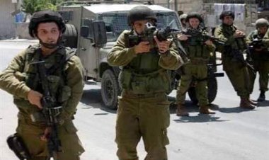 إصابة 14 فلسطينيًا في مواجهات مع قوات الاحتلال الإسرائيلي في نابلس