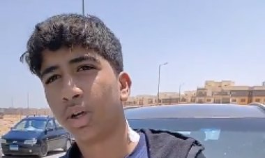 بدء التحقيق في واقعة اعتداء مذيع شهير على طالب في أكتوبر