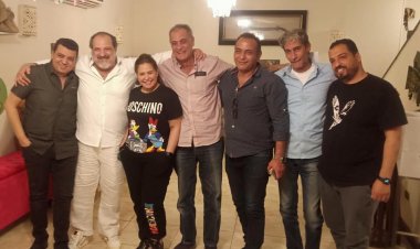 «أعمل إيه؟» يجمع صناع مسلسل «خاتم سليمان» بعد 11 سنة