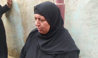 على قبرها.. أسرة بسنت ضحية الابتزاز الإلكترونى بالغربية يحتفلون بالحكم