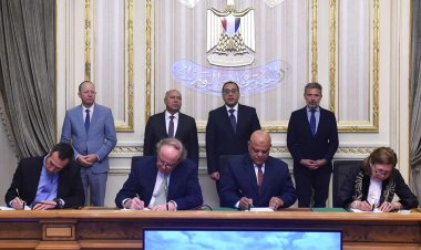 توقيع اتفاقية مع تحالف شركات أوروبي لتطوير ميناء دمياط