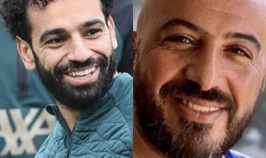 مجدي الهواري يوضح سبب هجومه على محمد صلاح