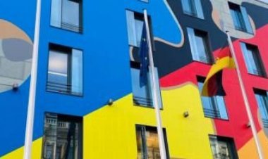 ألمانيا تُعيد فتح سفارتها في عاصمة أوكرانيا «كييف»