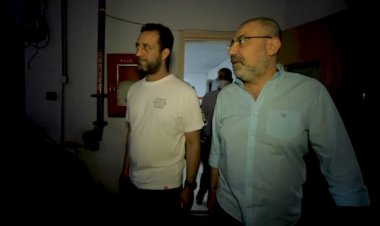 أحمد مرتضى منصور يتسلم رئاسة قناة نادي الزمالك