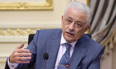 وزير التعليم يوجه رسالة هامة لطلاب الأول والثاني الثانوي بشأن الامتحانات