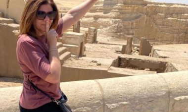 آخر ما كتبته شيرين أبوعاقلة عن مصر: «ما فيش بجمالك»