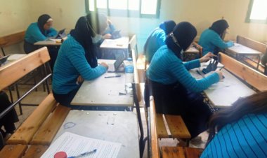 اليوم.. بدء انطلاق الامتحان الإلكتروني للصف الأول الثانوي