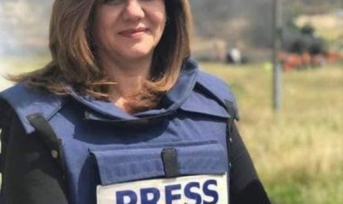 الاتحاد الوطني للصحفيين ببريطانيا: مقتل شيرين أبوعاقلة صدمة كبيرة بالنسبة لنا