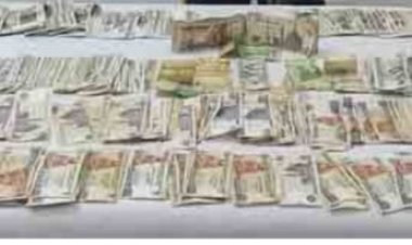 القبض على أجنبي لقيامه بالاتجار غير المشروع في العملات بالقاهرة