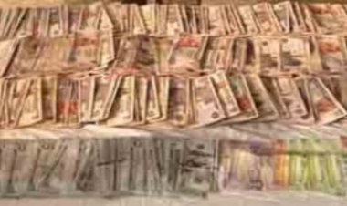 ضبط صاحب شركة لاتهامه بالاتجار في النقد الأجنبي بمدينة نصر