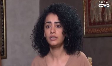 نانسي صلاح:  كنت مبسوطة وأنا بتشتم بسبب «يوتيرن»