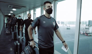 «متولي» يعلن جاهزيته ورغبة اللاعبين لتحقيق نتيجة جيدة أمام وفاق سطيف