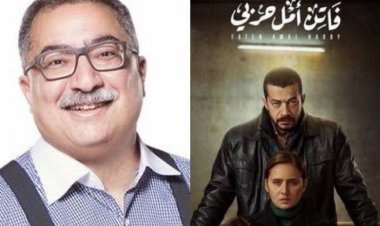 رد جرئ من إبراهيم عيسى على مشاهد بـ«فاتن أمل حربي»: «أهان المؤسسة الدينية المصرية وأشاد بالسعودية»