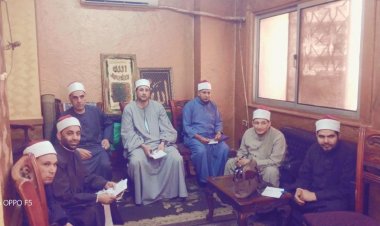 وكيل أوقاف الغربية يشدد على تكثيف المرور على المساجد 