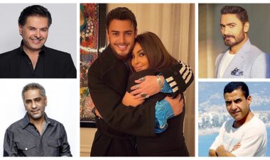 بعد نجاح «من أول دقيقة».. 5 دويتوهات في تاريخ إليسا