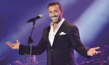 كاظم الساهر يستعد لحفل جديد بدار الأوبرا المصرية بعد غياب
