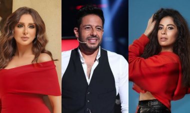 نجوم الغناء يشعلون حفلات موسم 2022