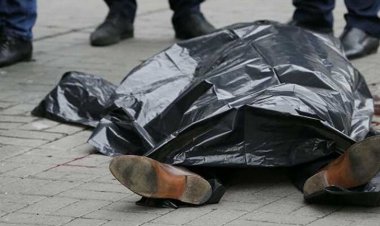 العثور على جثة شخص بشارع الخازندار بالقاهرة