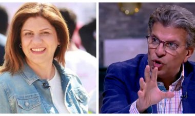 خالد منتصر عن عدم جواز الترحم على شيرين أبو عاقلة: «سلفي الفرقة الناجية وسلفي الشعب المختار إيد واحدة»