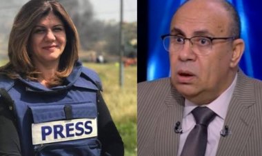 مبروك عطية عن استشهاد شيرين أبو عاقلة: «ترحموا على الجميع واتركوا القبول لله»