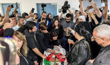 الاتحاد العام للمرأة الفلسطينية بمصر ينعي شيرين ابو عاقلة