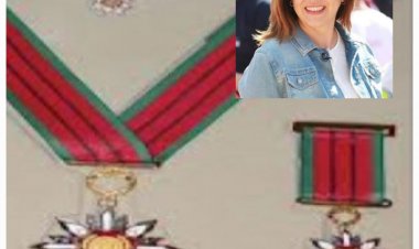 تعرف على وسام نجمة القدس؟.. منحه أبو مازن لـ«شيرين أبو عاقلة» وقدمه عرفات لملك السعودية