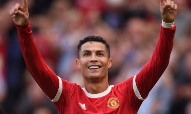 للشهر التاني على التوالي.. «رونالدو» أفضل لاعب بصفوف مانشستر يونايتد  