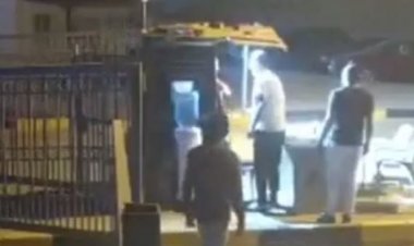 بدء جلسة محاكمة المتهم بالتعدي على فرد أمن داخل كمبوند بالمعادي