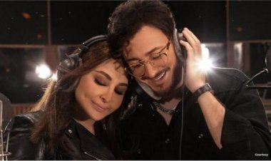 إليسا وسعد لمجرد يحققان أرقاما قياسية بكليب «من أول دقيقة»