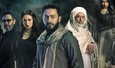 تامر شلتوت يكشف ما تعرض له أثناء تصوير «المداح2»: «كوابيس وأحلام صعبة»