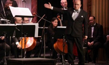 15 مايو.. أدوار وموشحات نادرة في ليلة طربية بمسرح الجمهورية