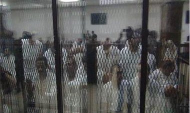 السجن المشدد 15 عاما لـ25 متهما في إعادة محاكمتهم بقضية «فض اعتصام رابعة»