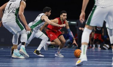 المواجهة الثالثة.. سلة الأهلي تواجه الاتحاد السكندري في نهائي دوري السوبر