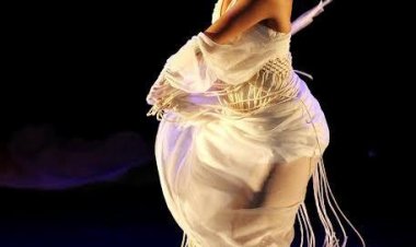 رقصات فلامنكو أنابيل الإسبانية بأوبرا الإسكندرية 