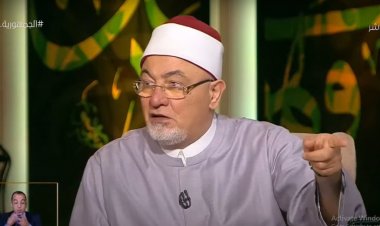 خالد الجندي: الحياد في قضايا الوطن خيانة