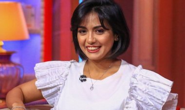 سهر الصايغ: «بحب الرجل الشرقي وكان نفسي أكون عسكري مرور»